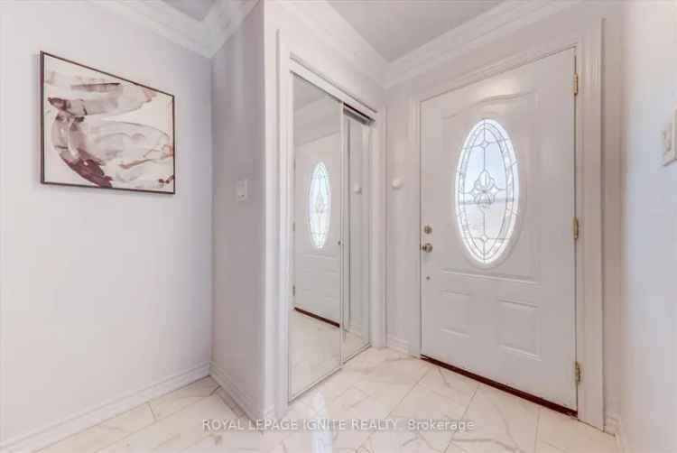 Beautiful 4-Bedroom Home with Basement Apartment