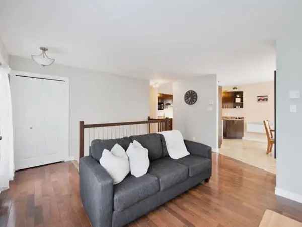 3-Bedroom Bungalow For Sale Near Drummondville