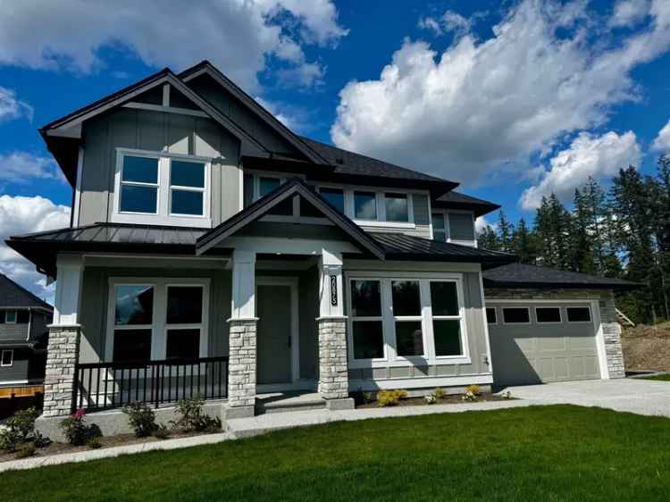 6 Bedroom Home Brookswood Langley New Construction