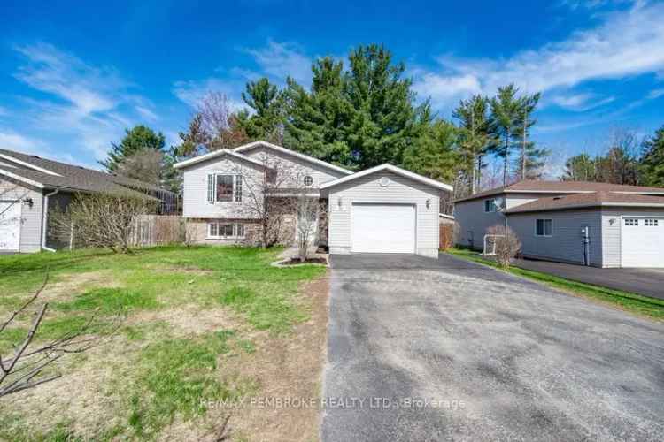 Updated 4-Bedroom Bungalow in Petawawa