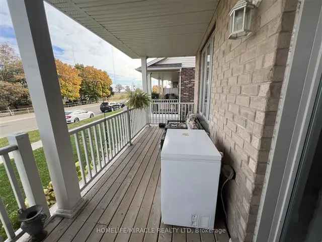 Lake Ontario View Townhome 3 Beds 25 Baths