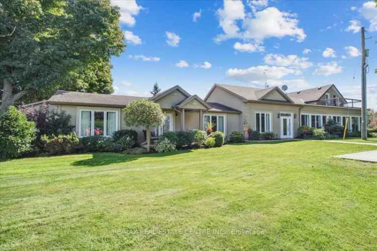 House For Sale in Acton, Ontario