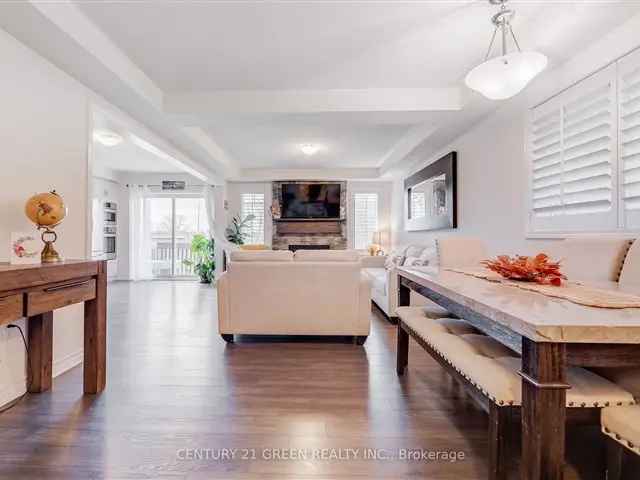 House For Sale in Milton, Ontario