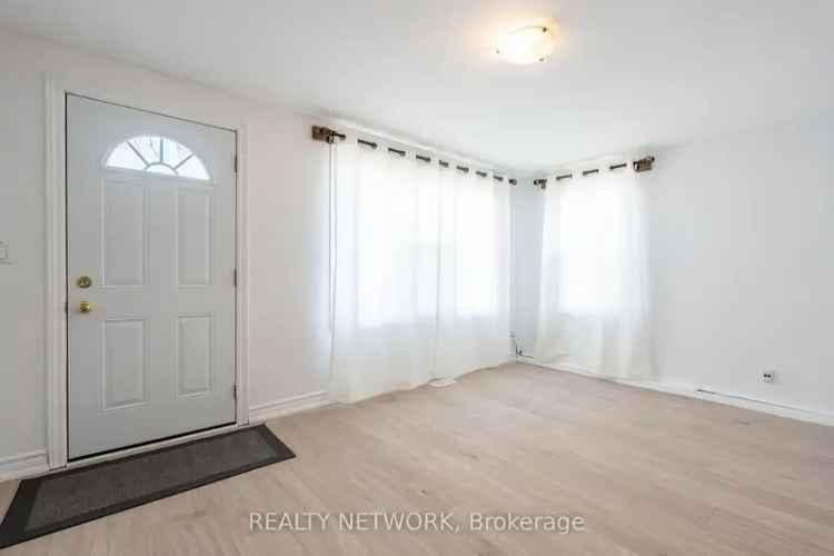 Affordable Turn-Key Bungalow for First-Time Homebuyers
