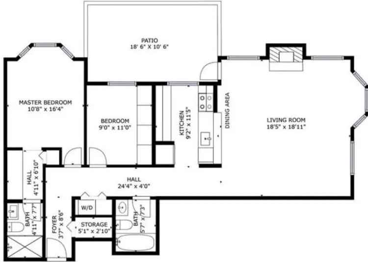 Marpole Corner Unit Townhouse - Renovated