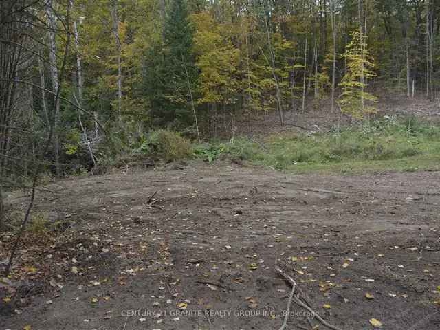 1.93 Acres Buildable Lot Near Bancroft