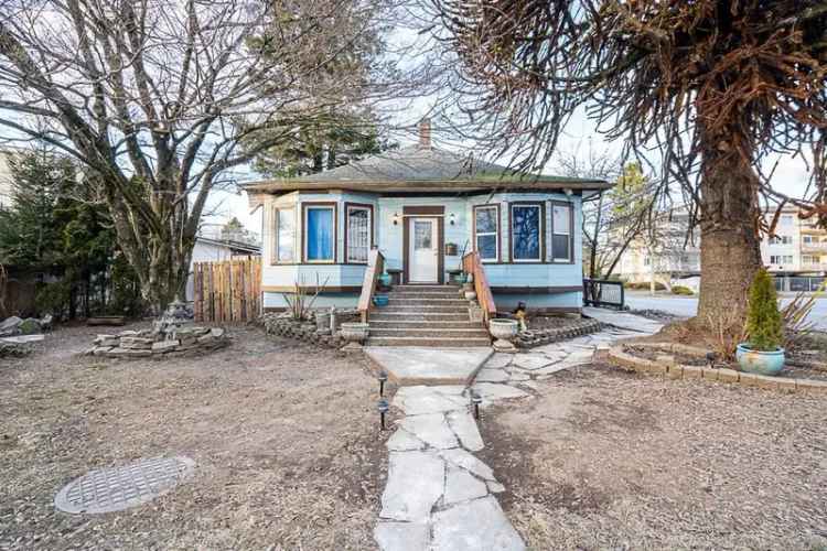 3-Bedroom 1-Bathroom Home Chilliwack Renovation Project