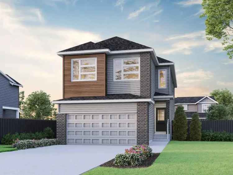 The Bennett Walkout Basement Home with Luxurious Ensuite