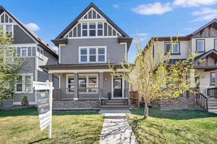 4 Bedroom Family Home in Skyview Ranch