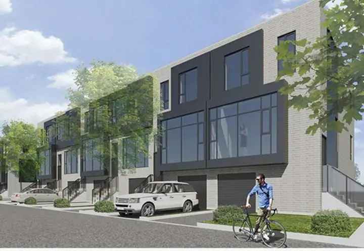 Azure Townhomes Richmond Hill New Condos