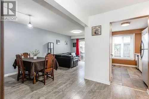 House For Sale In Barrie, Ontario