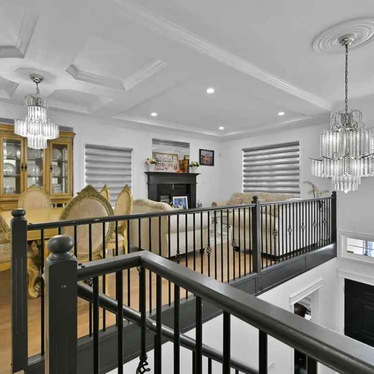 Updated Family Home 4 Beds 3 Baths Theater Room Private Backyard