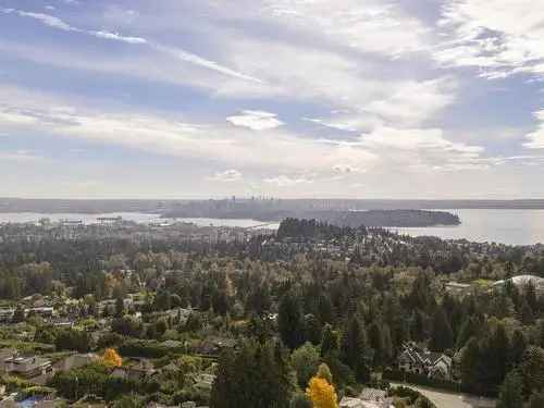 House For Sale In British Properties, West Vancouver, British Columbia