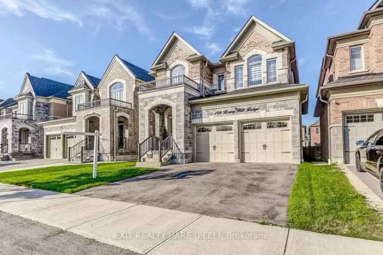 House For Sale in Brampton, Ontario