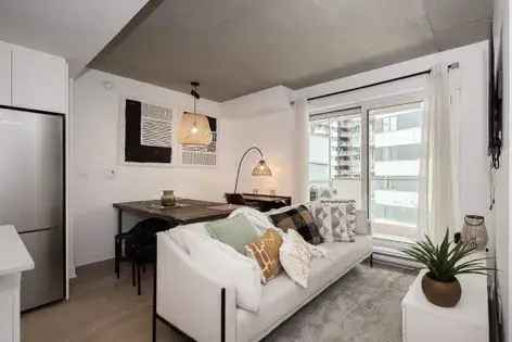 3 rooms apartment of 55 m² in Montreal