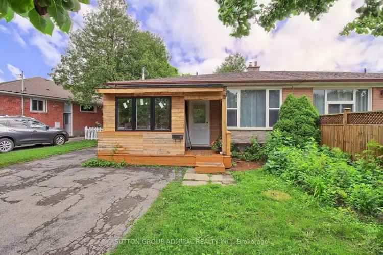 House For Sale in Richmond Hill, Ontario