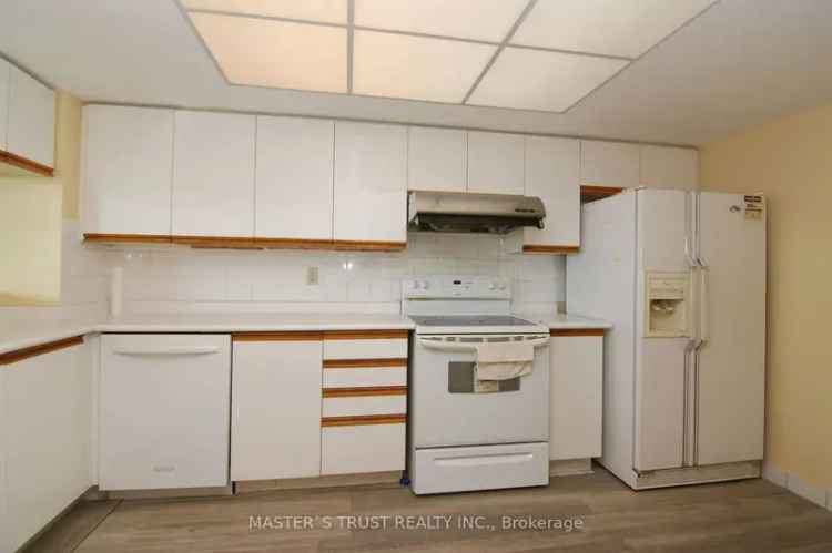 Condo For Rent in Markham, Ontario