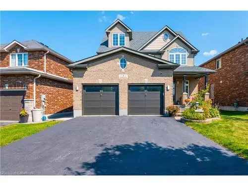 House For Sale In Barrie, Ontario