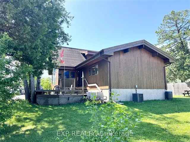 3-Bedroom 3-Bathroom Detached Home Georgian Bay View