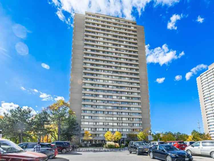 Condo For Sale in Toronto, Ontario