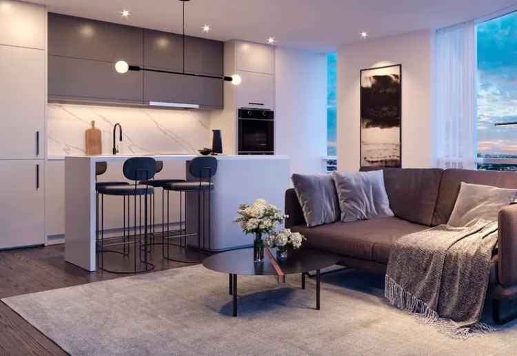 Park Place Condos Vaughan: New Condos in SmartVMC
