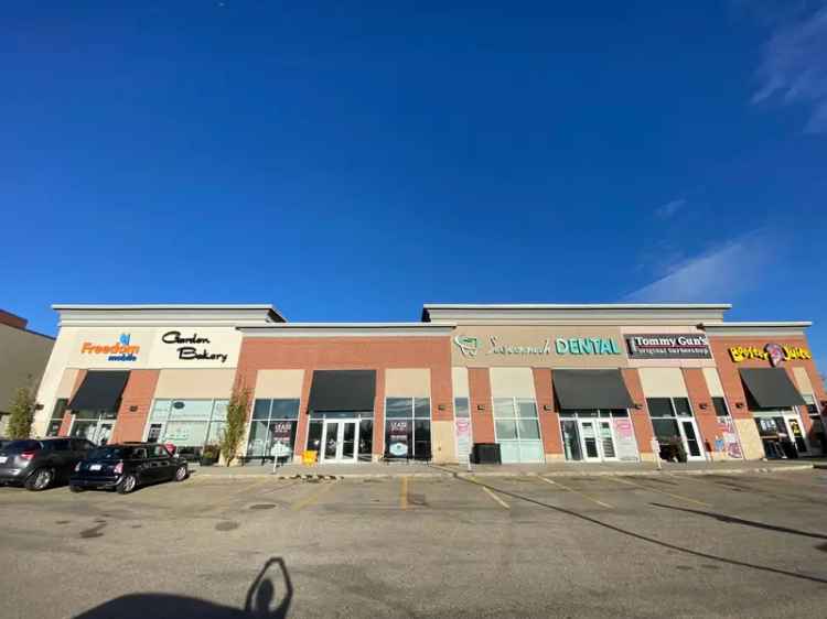 Commercial property For Rent in Edmonton, Alberta