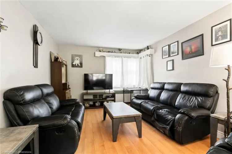 Buy 2 Storey Brick Home in Mount Forest with Unique Zoning Features