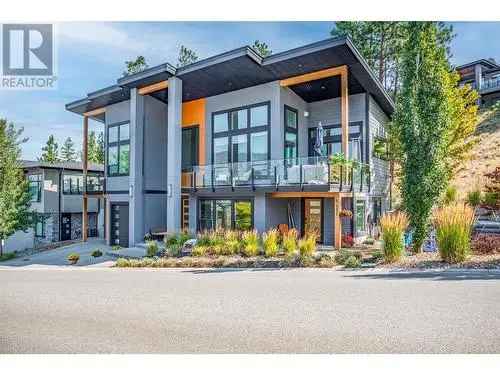 Buy House with Lake Views and Suite in McKinley Kelowna