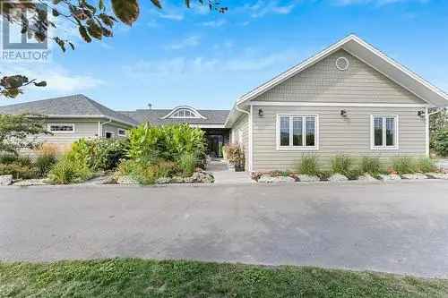 Southeast Kelowna 388 Acre Property with Orchard and Pool