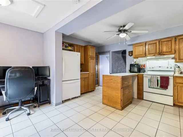 House For Sale in Hamilton, Ontario