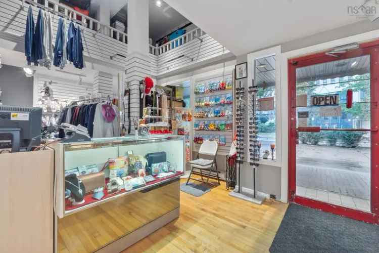 Business For Sale in Halifax, null