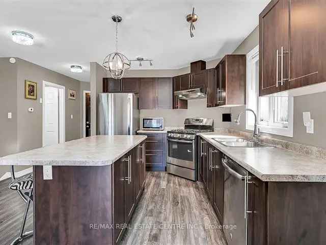 House For Sale in Brantford, Ontario