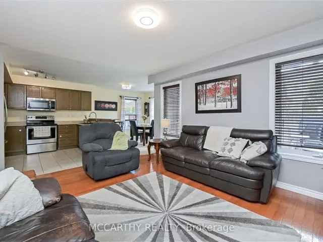 Spacious 4-Bed 4-Bath Family Home with Finished Basement