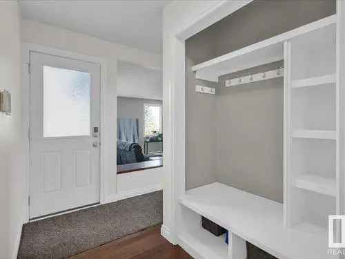 Upgraded Mini Acreage Oasis in Homesteader