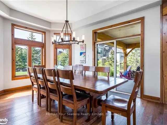 House For Sale in The Blue Mountains, Ontario