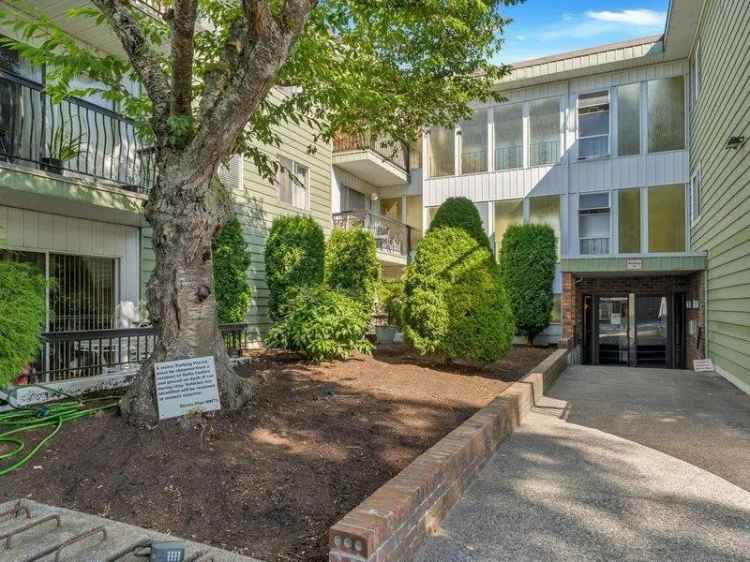 Spacious 1 Bedroom Apartment for Sale in North Delta