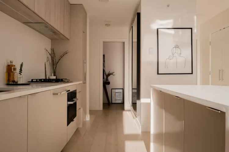 Yaletown Condo for Sale: Luxury 1 Bed + Den in Nova by Bosa
