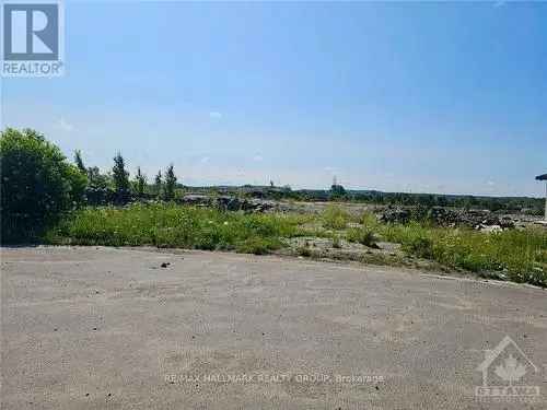 Vacant Land For Sale In Greater Sudbury