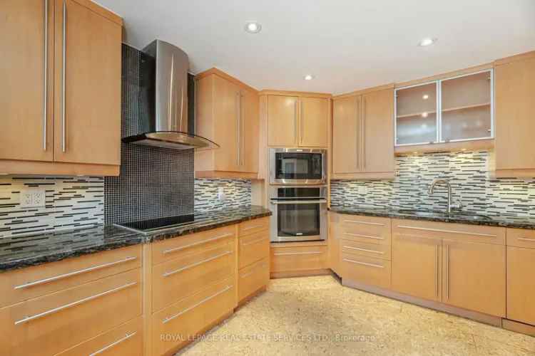 Townhouse For Sale in Toronto, Ontario