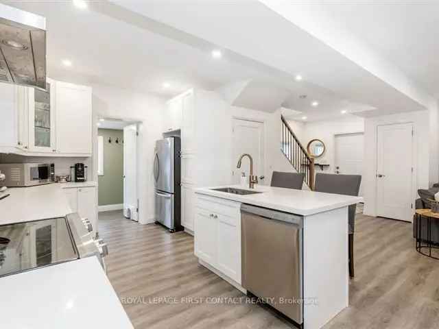 House For Sale in Orillia, Ontario