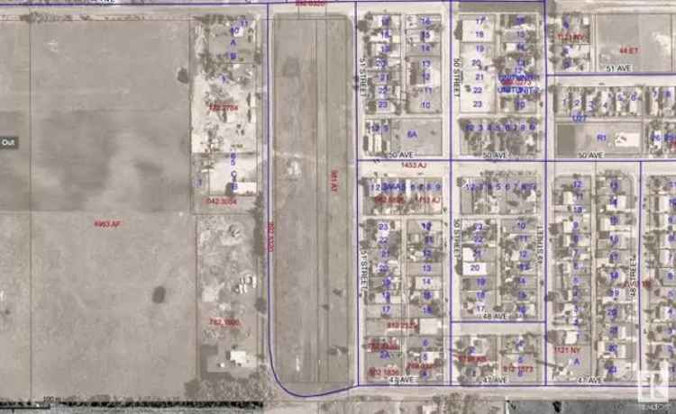 Industrial For Sale in Stettler, Alberta