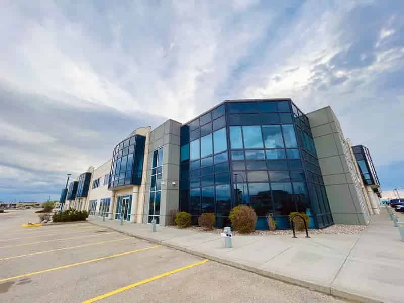 Broadmoor Place Sherwood Park Business Space