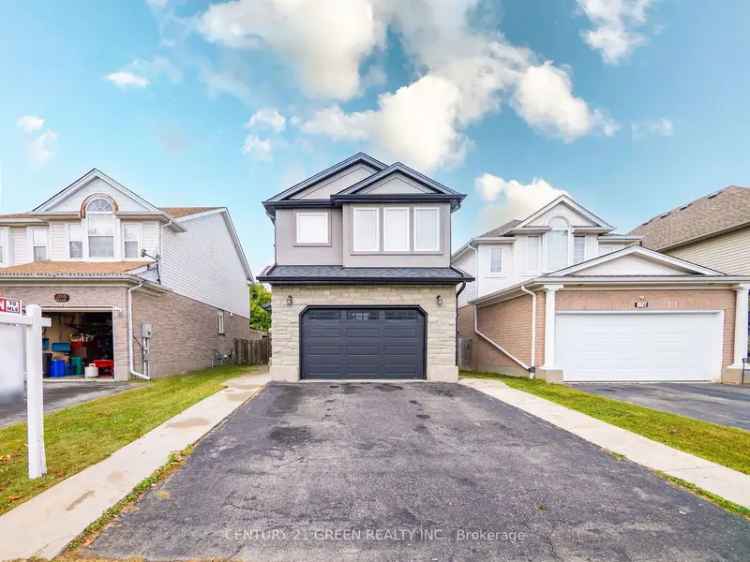 House For Sale in Cambridge, Ontario