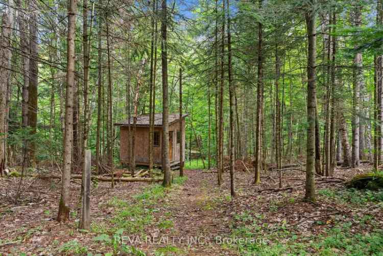 House For Sale in Bancroft, Ontario