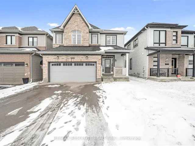 House For Sale in 730, Perseus Avenue, Ottawa, Ontario