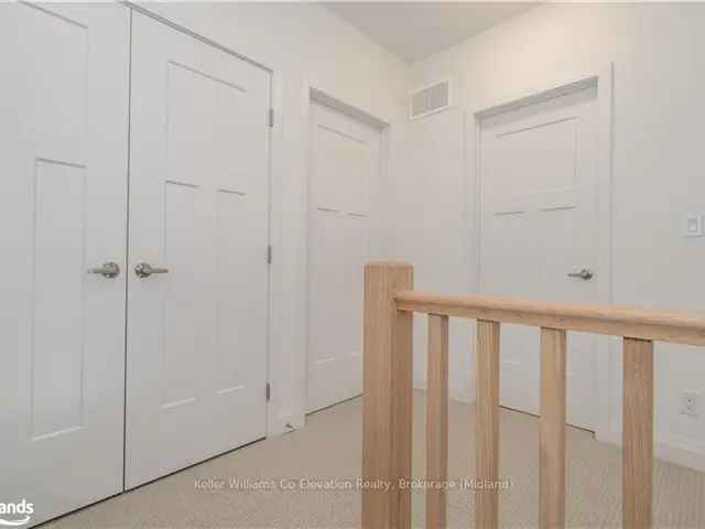 Midland Maintenance Free Condo Townhome 2 Bed 25 Bath