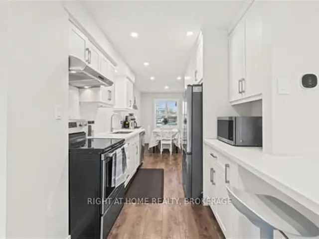 House For Sale in Burlington, Ontario