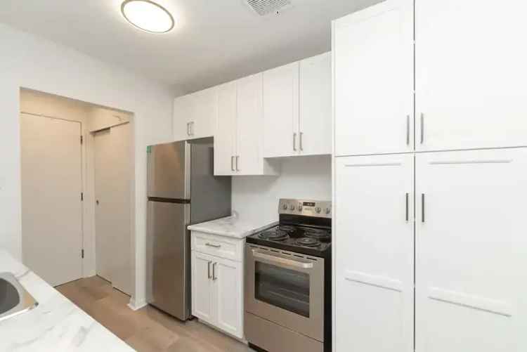 Rent Apartment in Winnipeg with Modern Upgrades and Pet Friendly Option