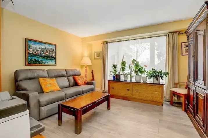 Buy Updated Condo in Central Location with 2 Bedrooms and 2 Baths