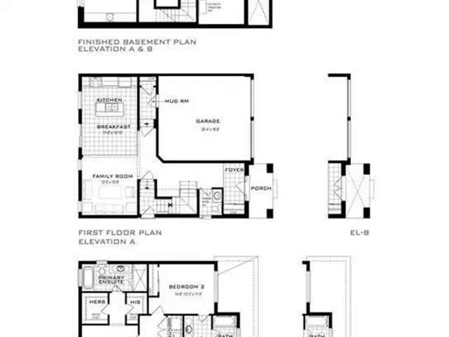 Havenview Model 3 Bed 25 Bath Home in Golden Haven